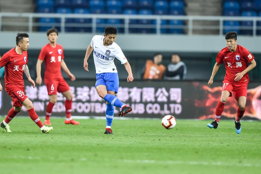 苦！鄭凱木多次遭遇欠薪，2021年曾在微博聲討前東家天津泰達(dá)