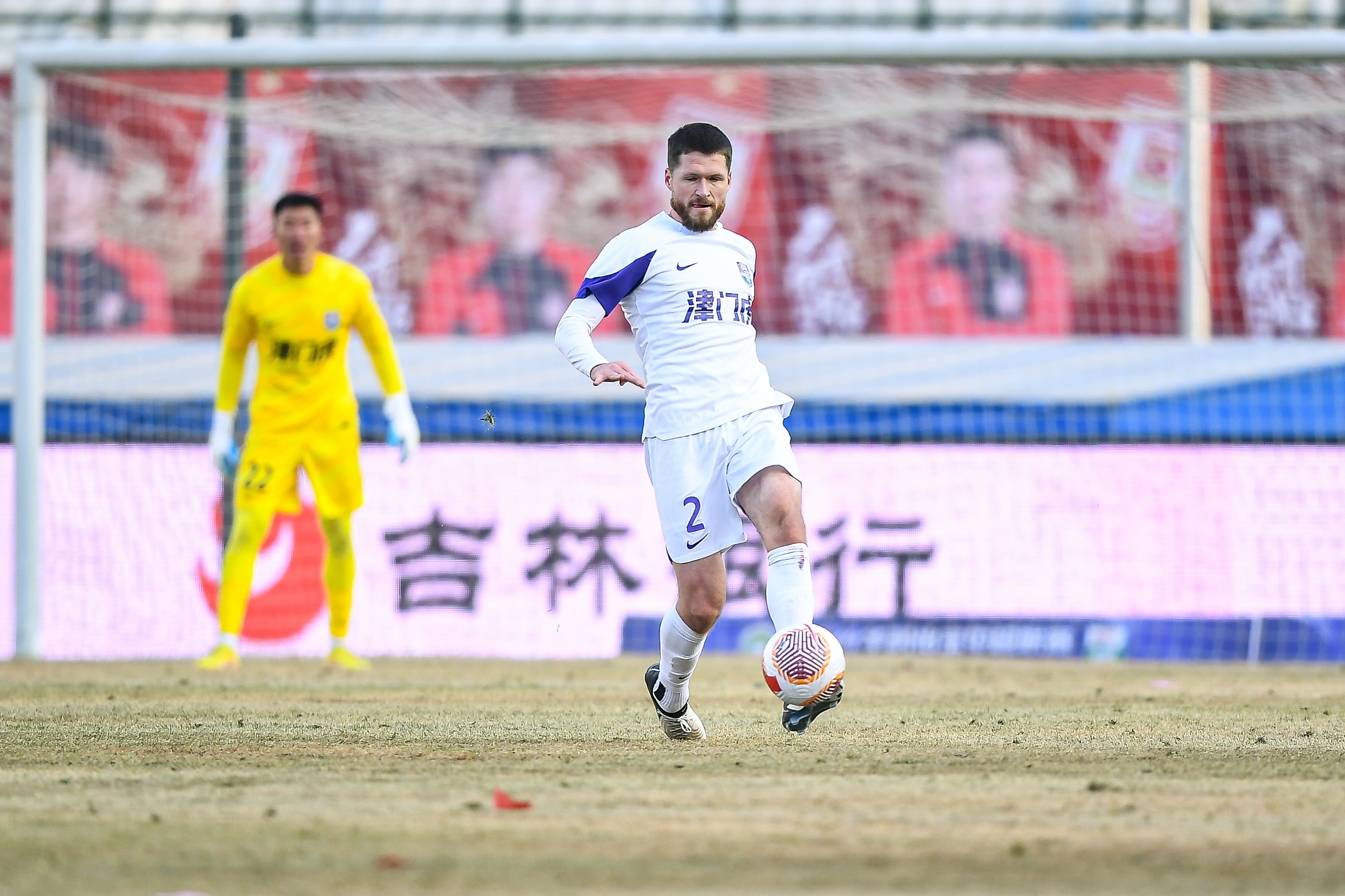 津門虎舊將亞冠對決格蘭特勝出，津媒：他離開津門虎因存?zhèn)‰[患